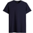 H&M Herre Blå Slim Fit T-shirt