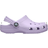 Crocs Kids' Classic Clog Lavender/Lavender, Little Kid