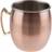 Vintage Kopparmugg I Koppar 470 ml Mugg 47cl