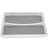 Addis Premium Soft Touch 2 Twin Compartment Drawer Cutlery Tray