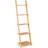 Cwy 5-Lags Stigehylde Lavet Af Bambus 43 x 35 x 165 cm Hylde