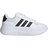 adidas Grand Court Platform Sneakers - Cloud White/Core Black