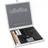 Cretacolor Black & White Selection Graphite Drawing Set of 25 in Wooden Box