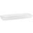 Hadley Universal 40cm Small Rectangular Saucer White