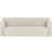 Ellos Tora til 3-Personers Sofa - Sofabetræk Beige