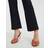 River Island Caged Heeled Sandals - Orange