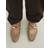 River Island Crochet Ballet Pumps - Beige