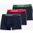 Lacoste Cotton Stretch Trunks - Navy Blue