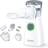 Beurer 57 Inhalator Verneblung Mit Schwingmembran Und Aerosol-Technologie 78 mm