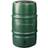 Harcostar Straight PLC Green Water Butt Barrel 227L