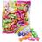 Jellioo Chokly Hallon Lakritskulor Storpack 1000g