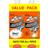 Mr Muscle Fast Acting Heavy Duty Drain Unblocker 2 x 1l