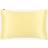 LilySilk Real Silk Pillowcase Golden 2 Pack 50 x 75 cm Pillow Case