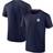 Fanatics England Essentials Small Crest T-Shirt Navy Mens