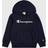 Champion Hooded Sweatshirt - Navy