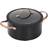 Modern House Black copper med lokk 3 L
