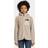 Didriksons Exa Full Zip 2 Fleecetrøje - Beige