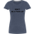 My Angry Socks Don´t Be A Fuck-Up Premium T-shirt Women - Heather Blue