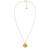 Edblad Jasmine Necklace S - Gold