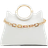 Aldo Dovie Handtasche Beige