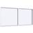 Sparvinduer FK0202 Træ Fast vindue Vindue med 3-lags glas 58x38cm
