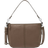 Fossil Jolie Leather Crossbody Bag - Smoke