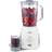 Geepas 600W 2 in 1 Food Jug Blender