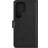 Essentials Samsung Galaxy S25 Ultra PU Wallet Detachable 3 Cards
