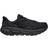 Hoka One Clifton L Suede Sneakers - Black