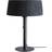 Beliani Modern Portable Electric Halogen Patio Heater 1500 W Steel Garden