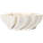 ferm LIVING Dedali Off-white Skål
