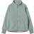 Polarn O. Pyret Kid's Waterproof Fleece Jacket - Green