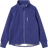 Polarn O. Pyret Kid's Waterproof Fleece Jacket - Blue