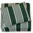 Newport Louisville Påslakanset Grön 220 x 220 + 2 st 50 x 60 cm Påslakan Grön (220x220cm)