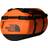 The North Face Base Camp Duffel Small - TNF Orange/TNF Black