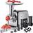 Altra Electric Meat Grinder 2800W Mincer W Stainless Steel