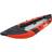 Enero 2-Person Kayak Set 385 x 96 x 42 cm Lamineret PVC 200 kg