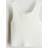 H&M Girls Rib-knit Vest Top - White
