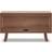 Department Ray Mediebænk 100 cm Tv-bænke definér Valnød 16003044 TV-bord 100x55cm