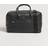 Polo Ralph Lauren Weekendbag - Pebble Leather - Black