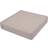 Fritab Clyde Sittdyna Vattenavvisande 70 x 70 cm Beige Rustic Stolsdyna Beige
