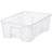 IKEA SAMLA Transparent Ask 39cm