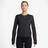 Nike One Classic Women's Dri-FIT Long-Sleeve Top - Black