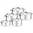 Modern House Rix Grytset 5 Delar Med Lock Set med lock 5 delar