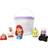 Disney Official Bath Toy Set 5 Pc