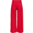 Only Mellemhøj Talje Wide Leg Fit - Bukser