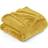 Utopia Bedding Fleece Luxury Blankets Gold (228.6x228.6cm)
