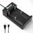 Bonai Universal USB Akku Ladegerät 3.7V 18650 26650 Li-Ion
