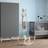 Vox Nature Double Wardrobe Dark Grey Oak