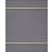 BOSS Double Fouta Beach Towel In A Cotton Blend Handduk Grå, Svart